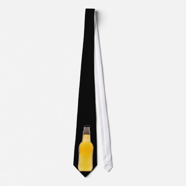 Beer Bottle Tie (Front)