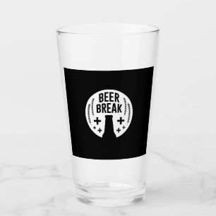 Beer Break Glass
