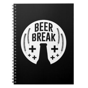 Beer Break Notebook