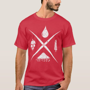 Beer Brewer Craft Beer Homebrew IPA Shirt Gift