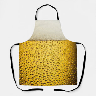 Beer Bubbles 1 Apron