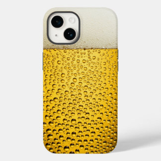 Beer Bubbles 1 Case-Mate iPhone 14 Case