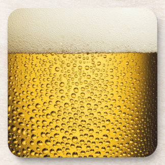 Beer Bubbles 1 Coaster