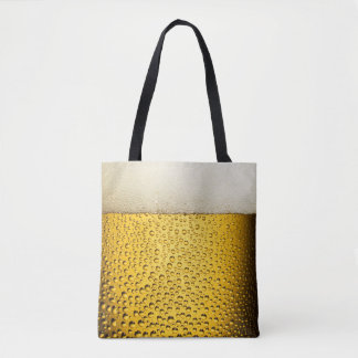 Beer Bubbles 1 Tote Bag