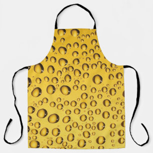 Beer Bubbles Beer Making Micro Brewing Beer Lover Apron