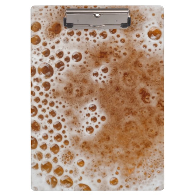 BEER BUBBLES CLIPBOARD (Front)