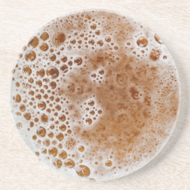 BEER BUBBLES COASTER (Front)