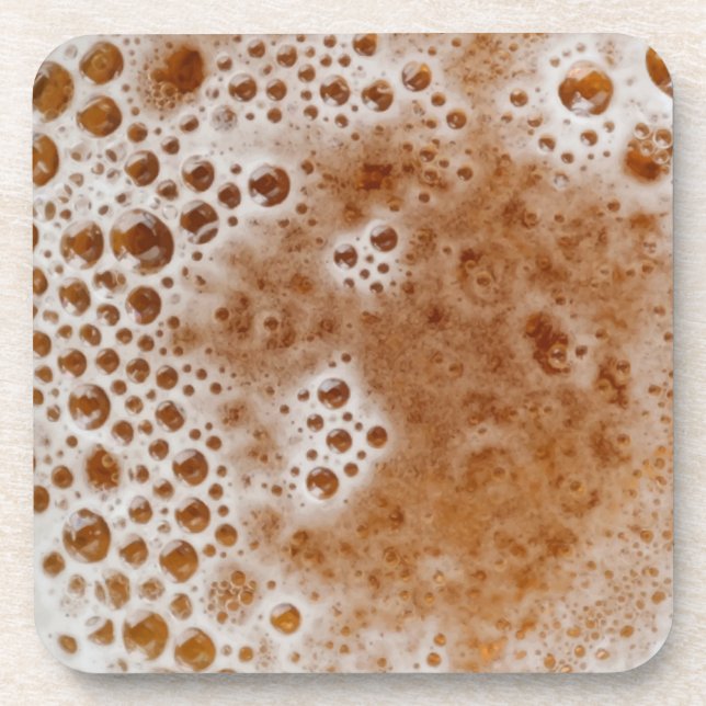 BEER BUBBLES COASTER (Front)