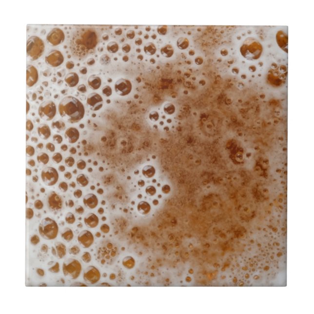 BEER BUBBLES TILE (Front)