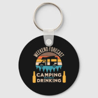 Beer Camping With Beer Birthday