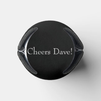 Beer can coozy for Vegas Cooler