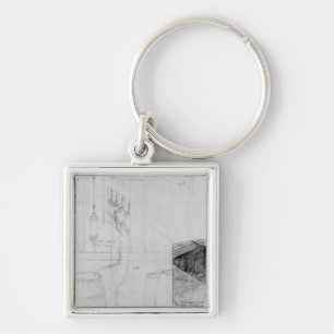 Beer Cellar equipment, 1825 Key Ring