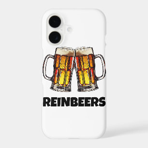 Beer Christmas Reinbeers