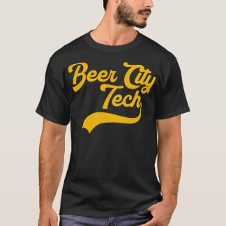 Beer City Tech T-Shirt