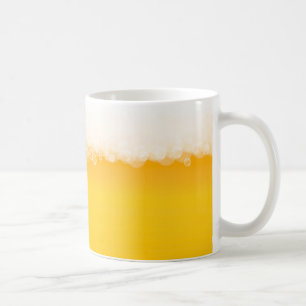 Beer Close Up Coffee Mug