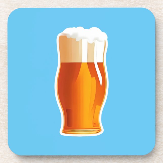 Beer Coaster (Front)