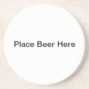 Beer Coaster!!!!!! Coaster