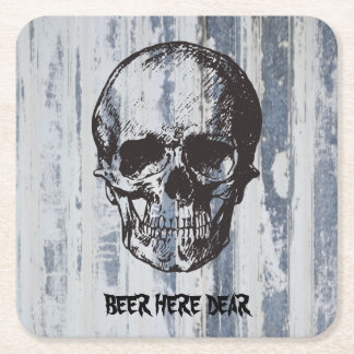Beer Coaster For The Man