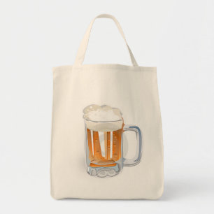 Beer/Cold One Tote Bag