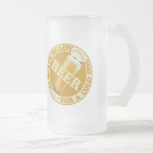 BEER custom name mugs