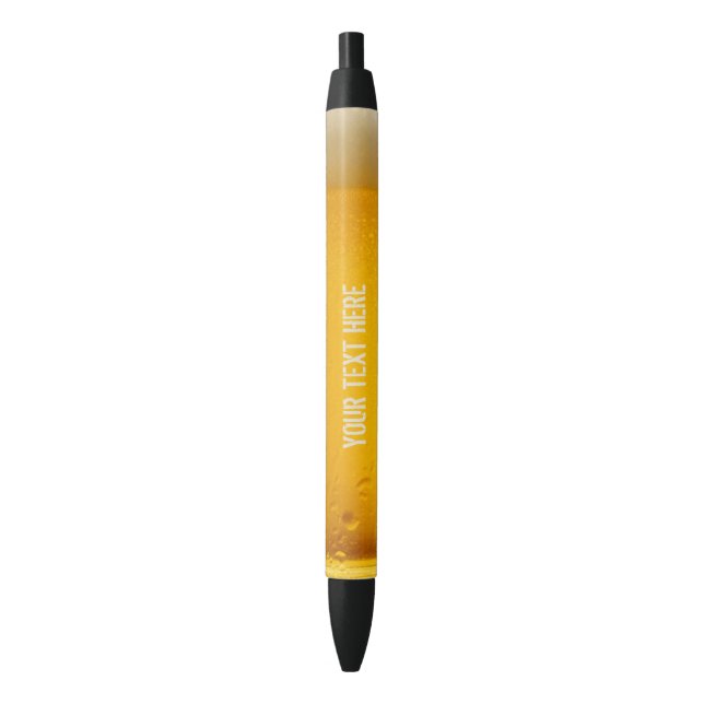 BEER custom pen (Front Vertical)