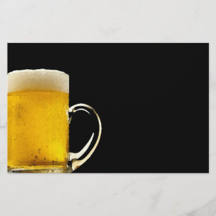 Beer Customised Stationery