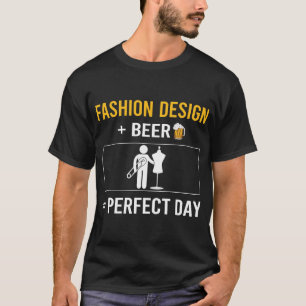 Beer Day Fashion T-Shirt