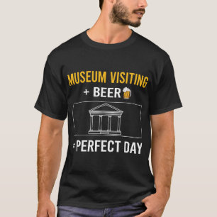 Beer Day Museum T-Shirt