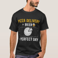 Beer Day Pizza Delivery