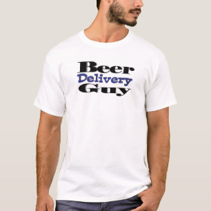 Beer Delivery Guy T-Shirt