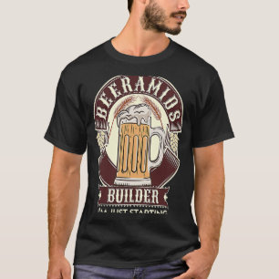 Beer Drinkers Drinking Beer & Alcoholic Drinks Jo T-Shirt