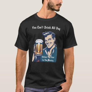 Beer Drinkers T-Shirt