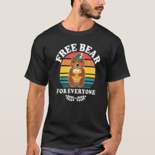 Beer Drinking Drinking Drinking Beer Drinker Bear  T-Shirt