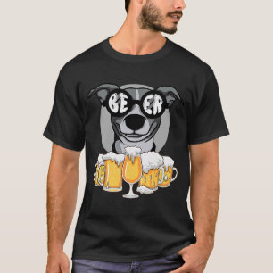 Beer Drinking In Dog Years I've Only Had One  Hang T-Shirt