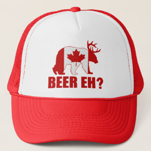 BEER EH? Hat