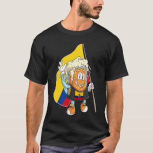 Beer fan of Ecuador T-Shirt