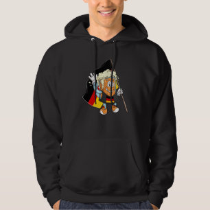 Beer fan of Germany Hoodie