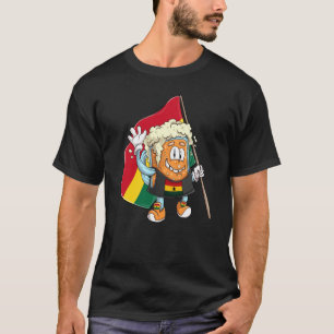 Beer fan of Ghana T-Shirt