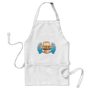 BEER FANATIC design Standard Apron