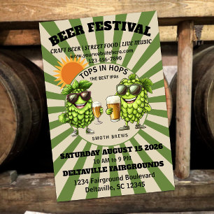 Beer Festival Flyer