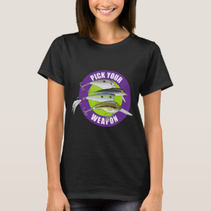 Beer Fishy Fishy Funny Fishing Funny Fisherman Ret T-Shirt