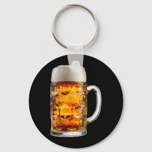 Beer Funny Drinking Party Halloween Costume Key Ring