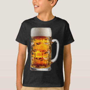 Beer Funny Drinking Party Halloween Costume T-Shirt