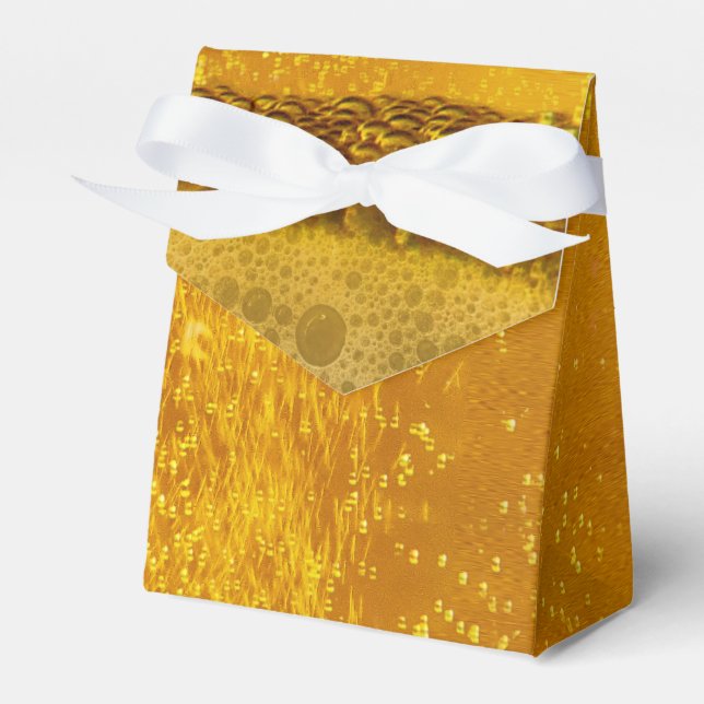 Beer Galaxy a Celestial Quenching Foam Favour Box (Front Side)