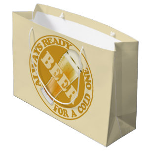 BEER gift bags
