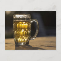 Beer glass beverage close up, India