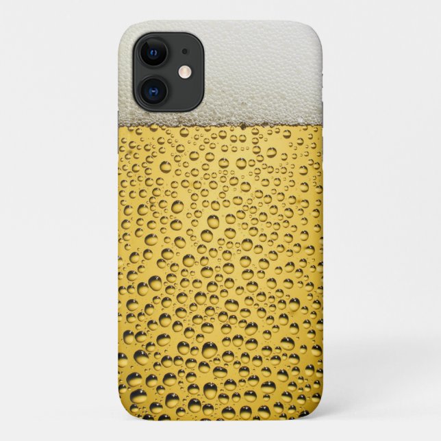 Beer Glass Case-Mate iPhone Case (Back)