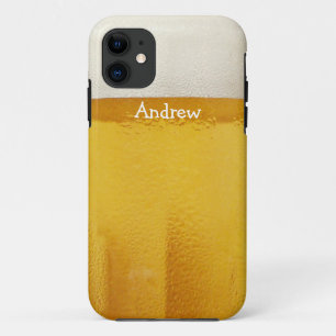 Beer Glass Customisable iPhone 11 Case