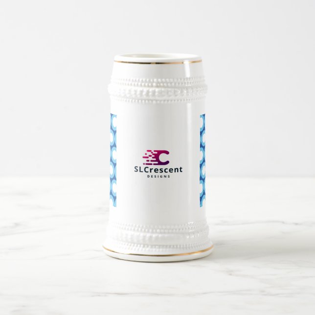 Beer Glasses, Mugs & Steins (Center)