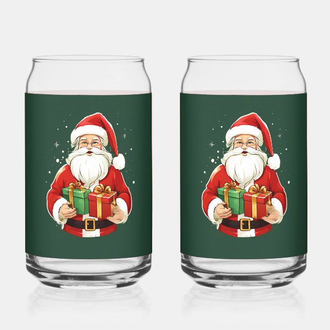  Beer Glasses, Mugs & Steins Can Glass (Back)